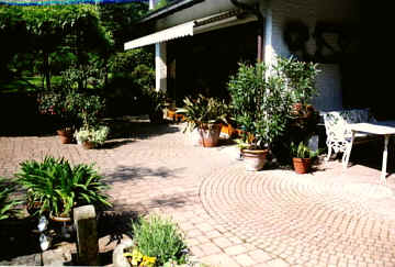 Terrasse in Sienna  II